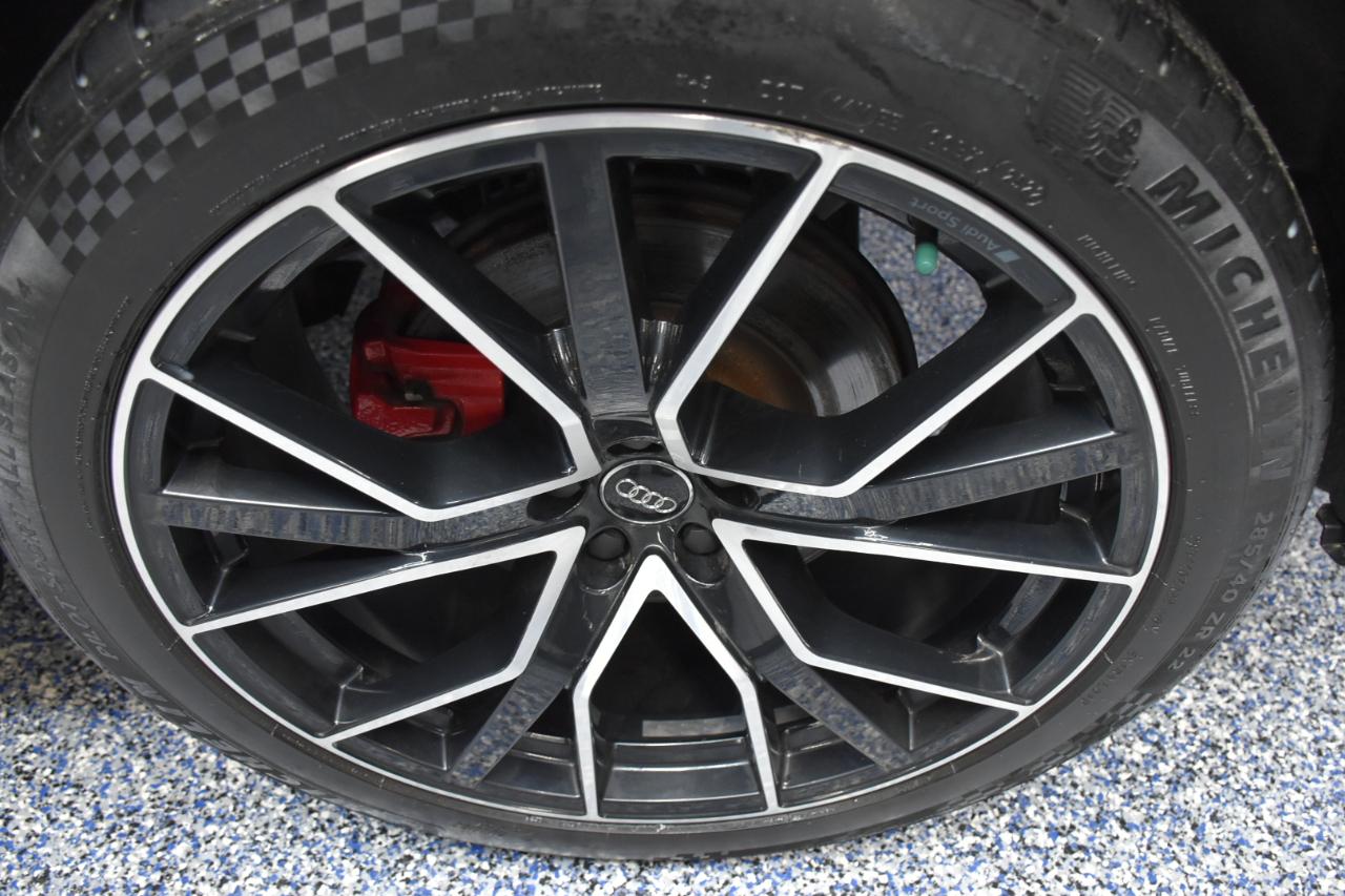 Audi Q8 3.0 TFSI Prestige quattro 2020