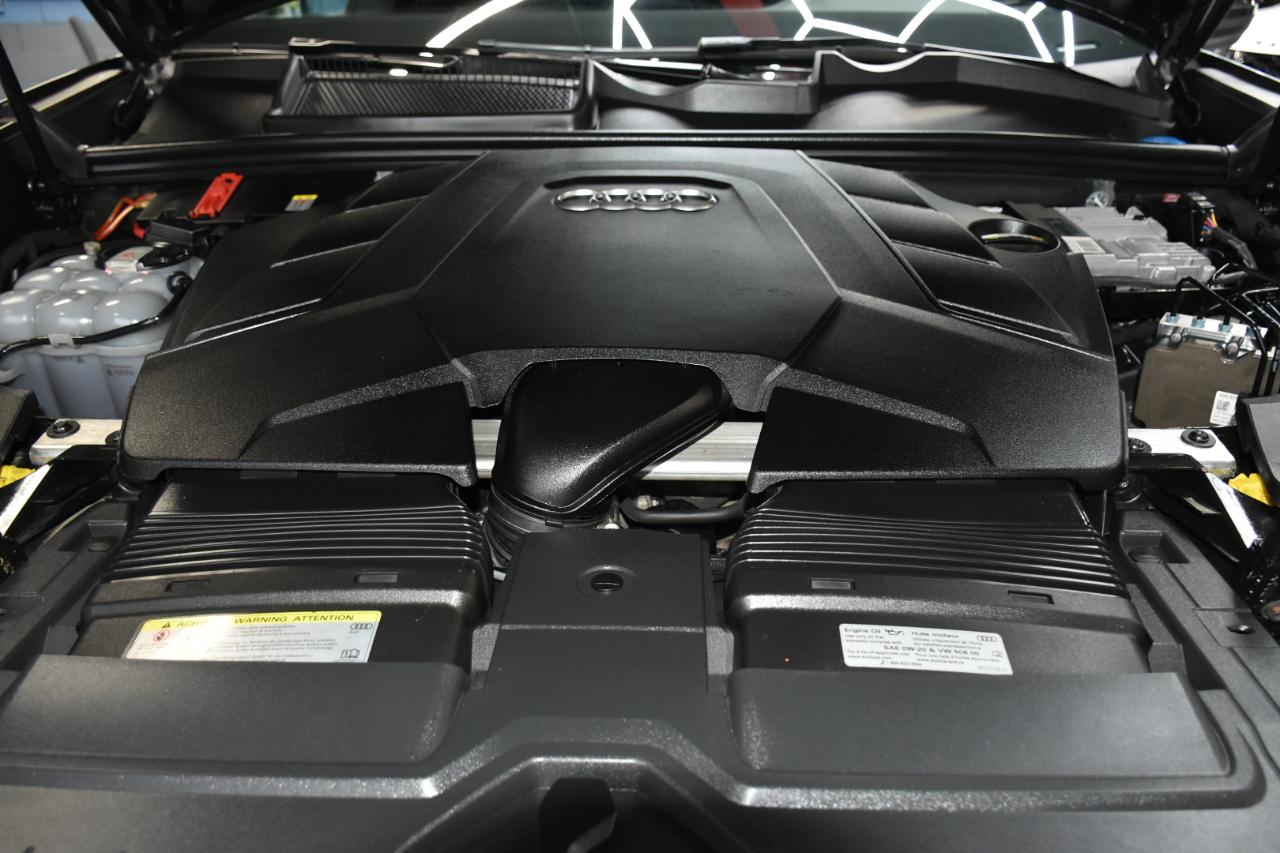 Audi Q8 3.0 TFSI Prestige quattro 2020