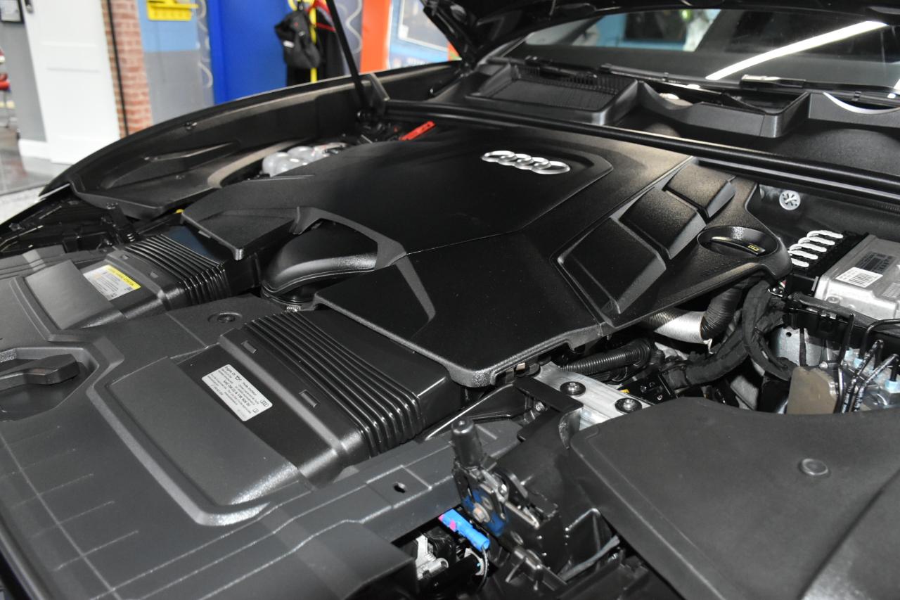 Audi Q8 3.0 TFSI Prestige quattro 2020