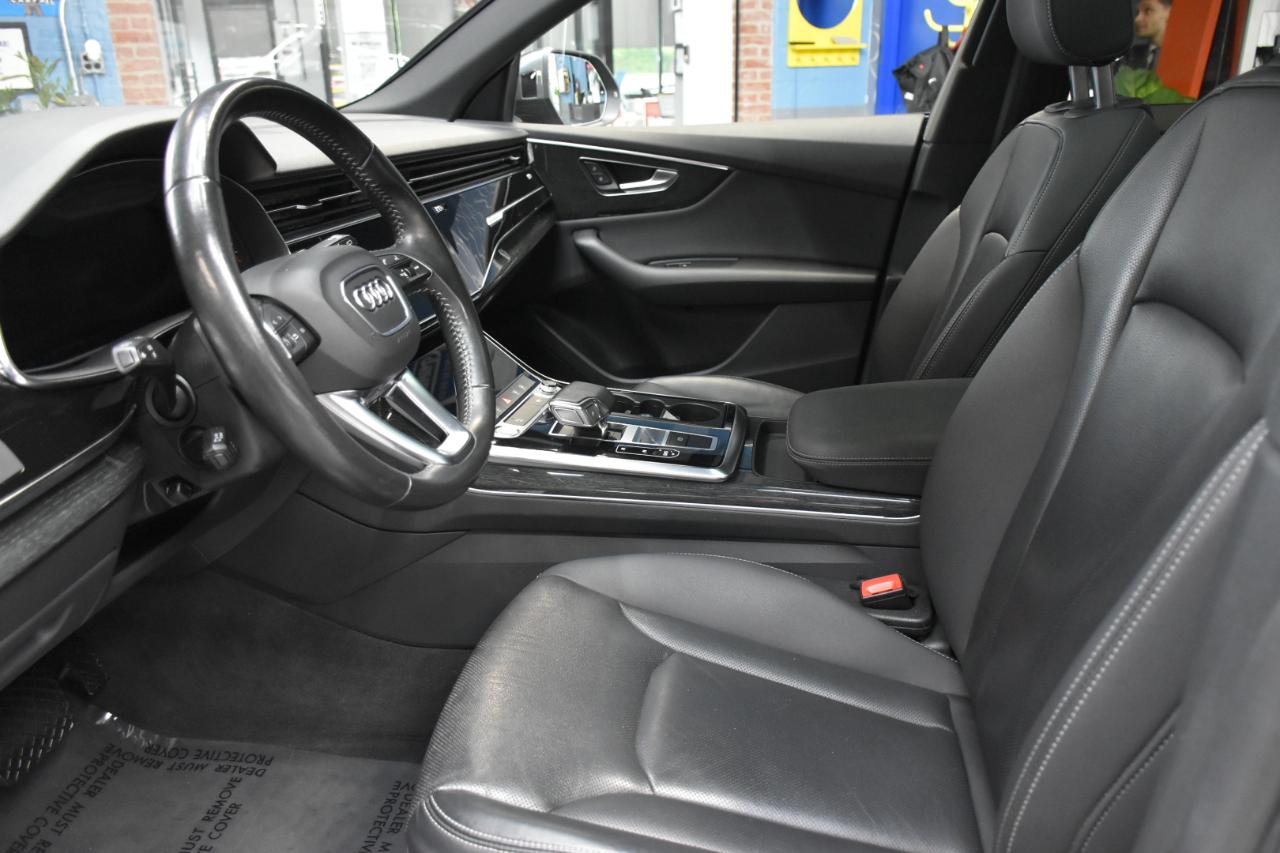 Audi Q8 3.0 TFSI Prestige quattro 2020