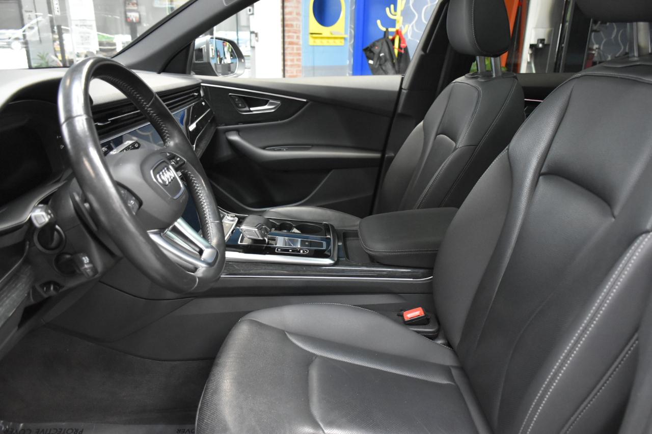 Audi Q8 3.0 TFSI Prestige quattro 2020