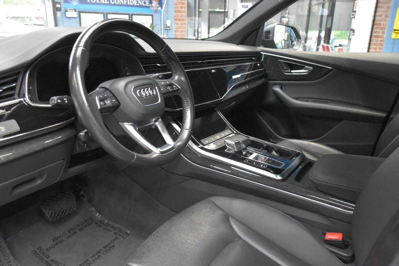 Audi Q8 3.0 TFSI Prestige quattro 2020