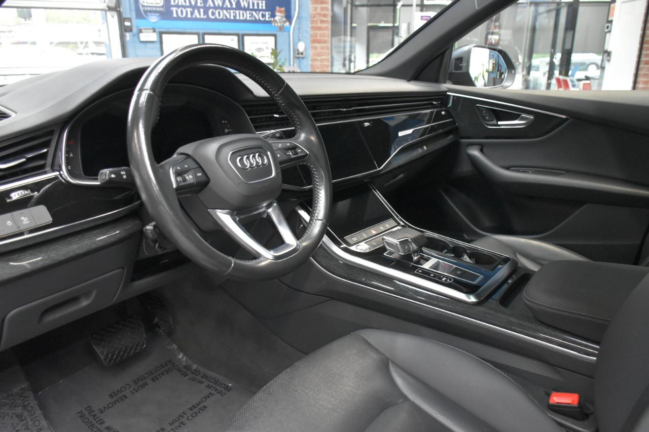 Audi Q8 3.0 TFSI Prestige quattro 2020