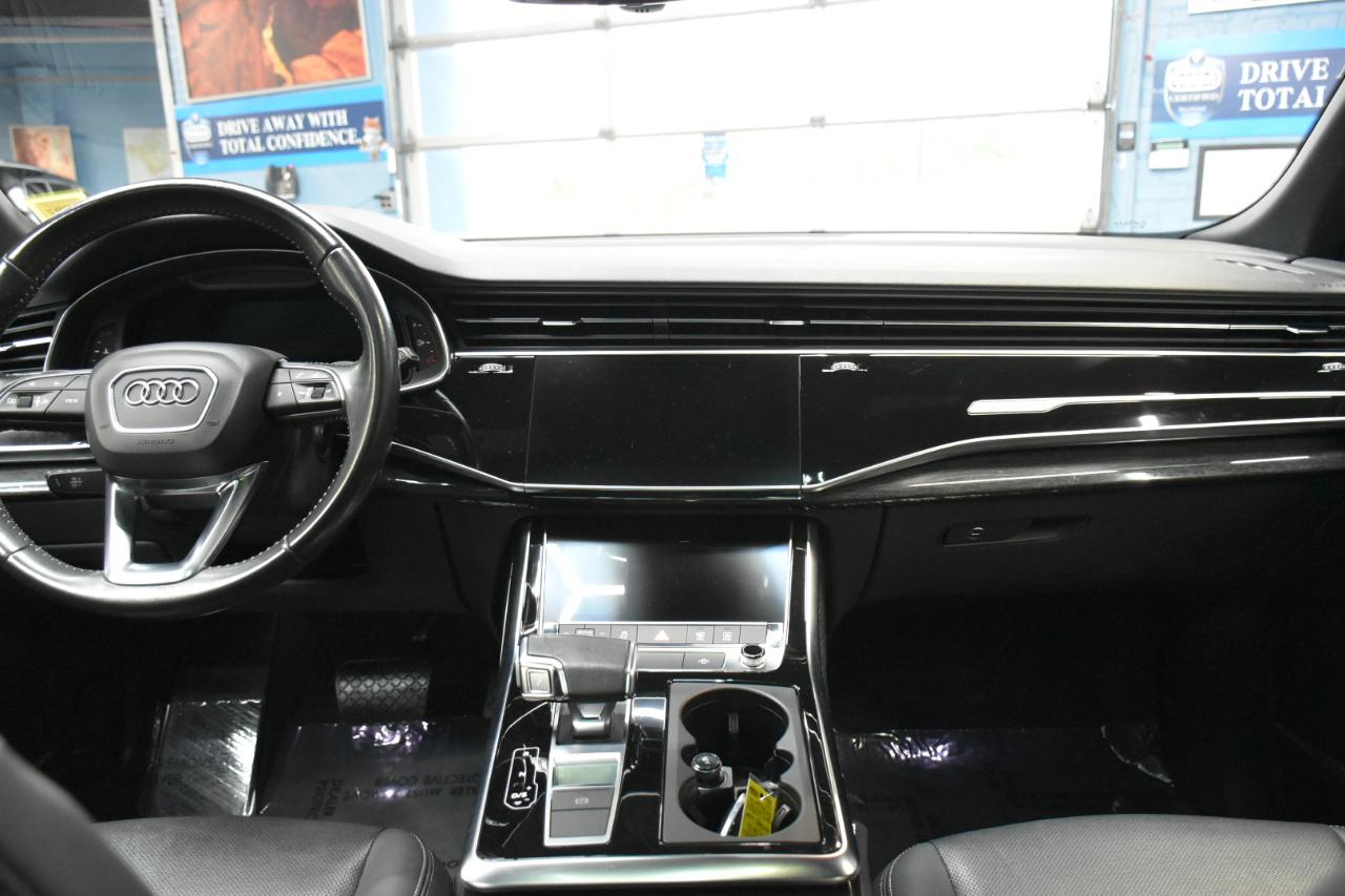 Audi Q8 3.0 TFSI Prestige quattro 2020