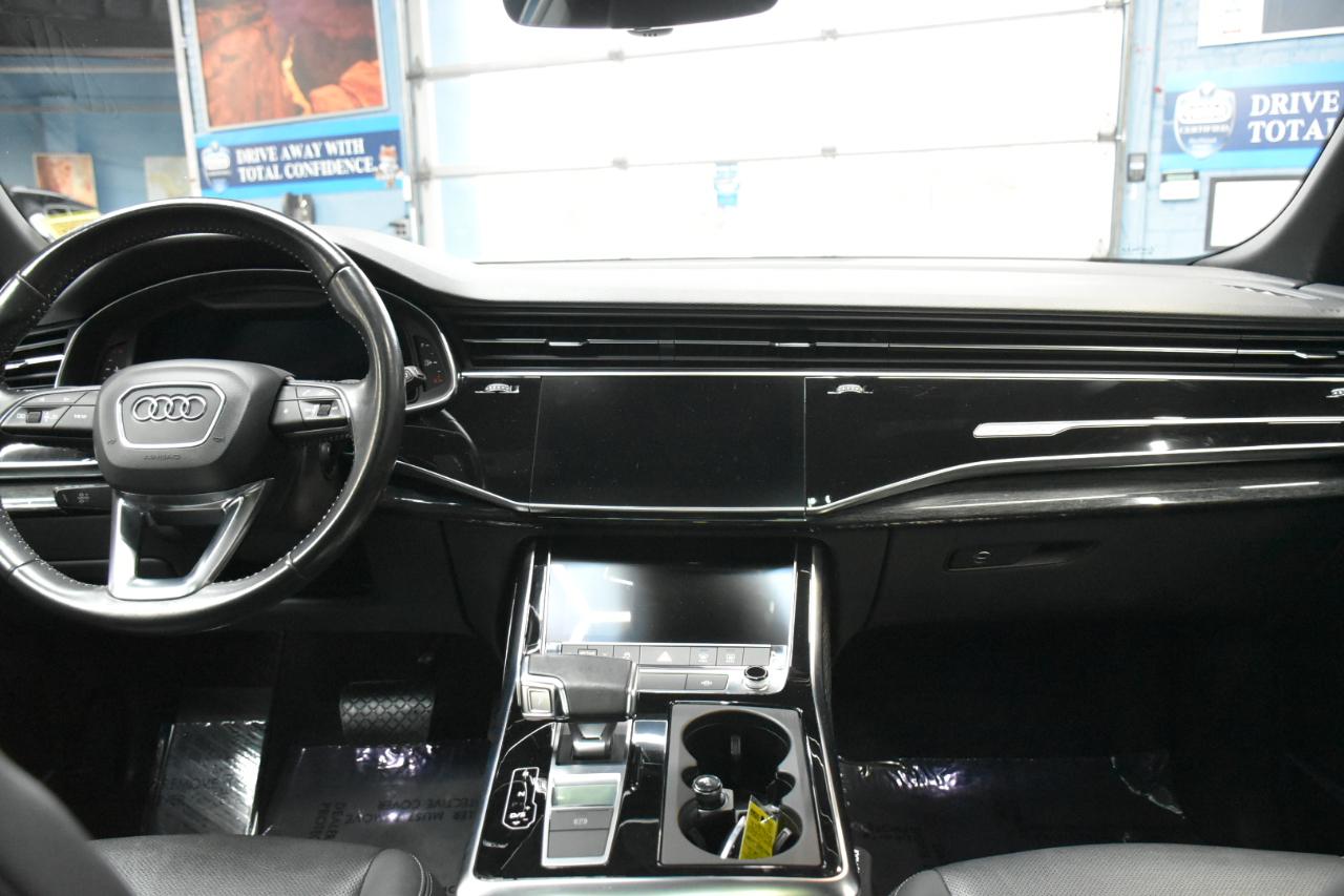 Audi Q8 3.0 TFSI Prestige quattro 2020