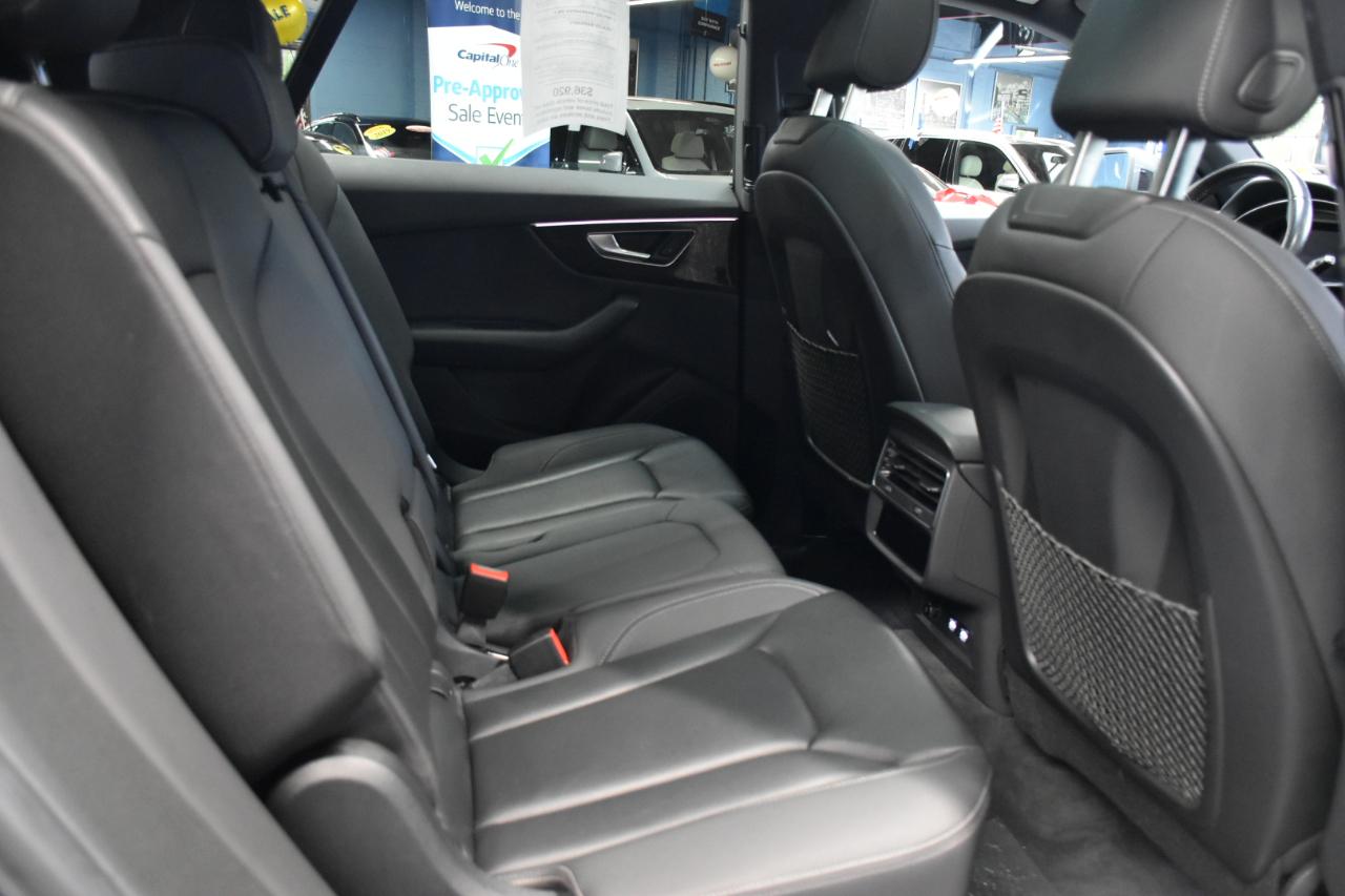 Audi Q8 3.0 TFSI Prestige quattro 2020