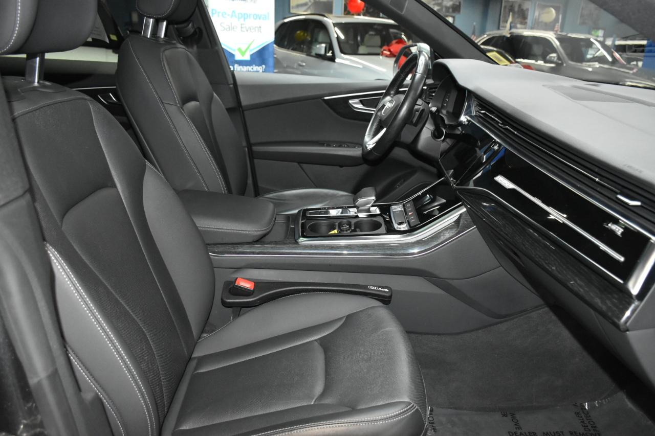 Audi Q8 3.0 TFSI Prestige quattro 2020