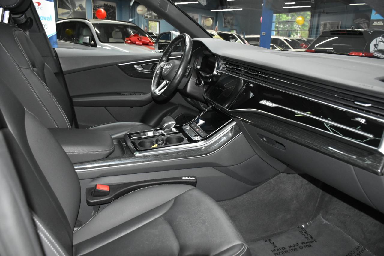 Audi Q8 3.0 TFSI Prestige quattro 2020