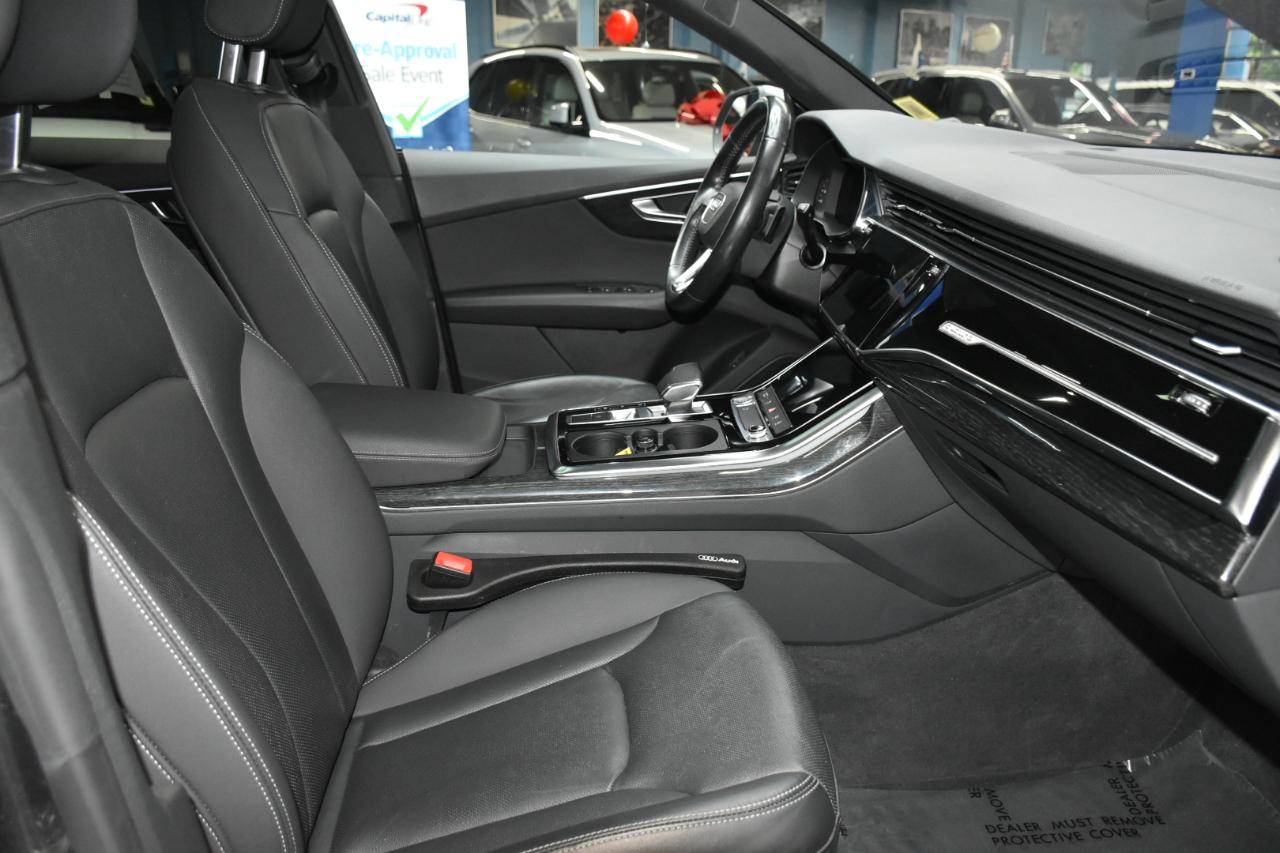 Audi Q8 3.0 TFSI Prestige quattro 2020
