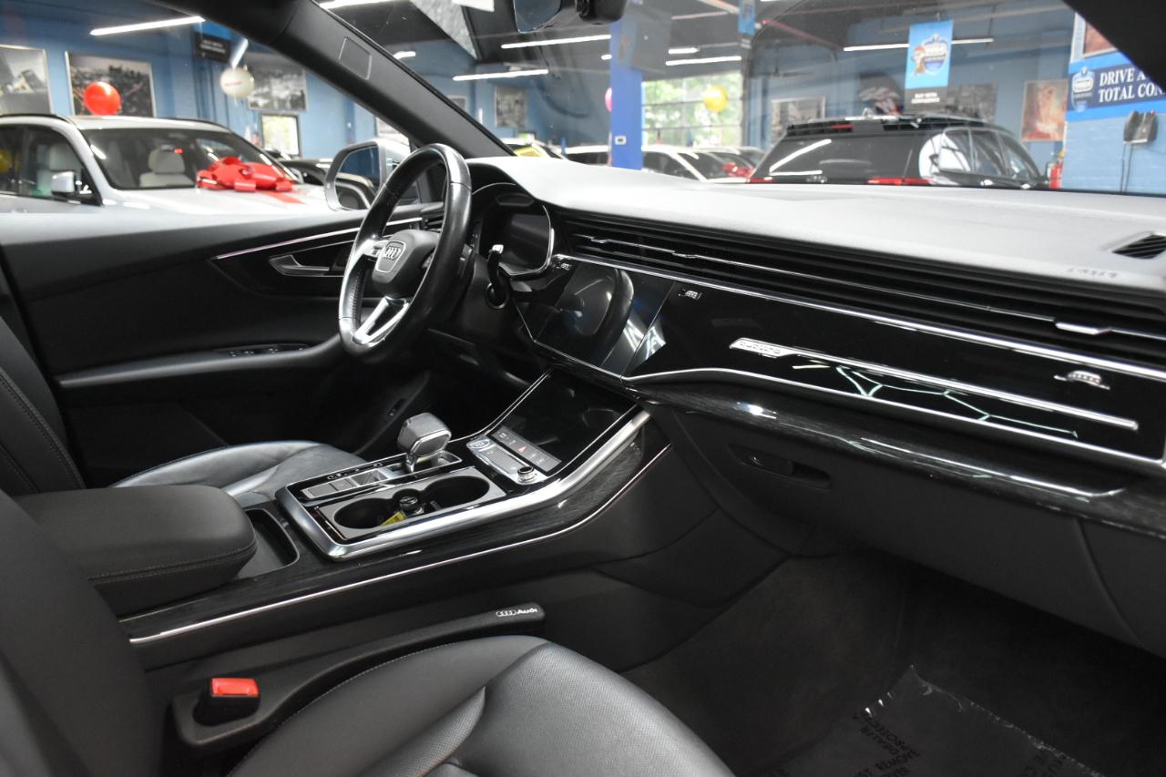 Audi Q8 3.0 TFSI Prestige quattro 2020