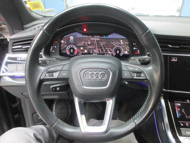 Audi Q8 3.0 TFSI Prestige quattro 2020