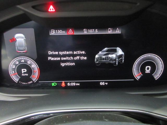 Audi Q8 3.0 TFSI Prestige quattro 2020