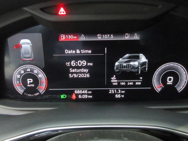 Audi Q8 3.0 TFSI Prestige quattro 2020
