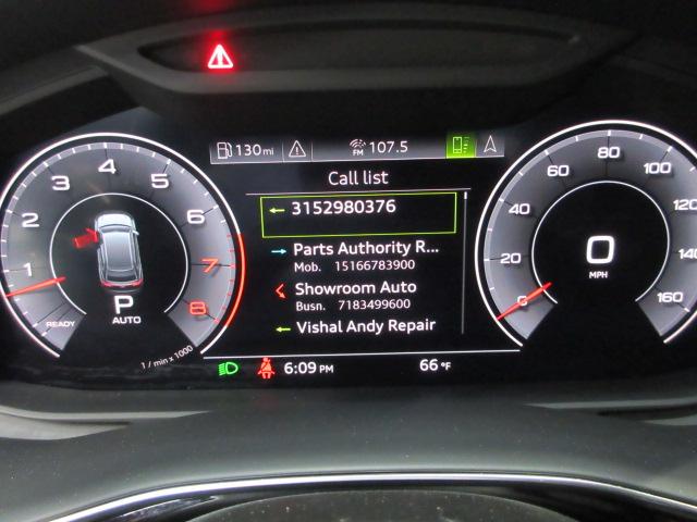 Audi Q8 3.0 TFSI Prestige quattro 2020