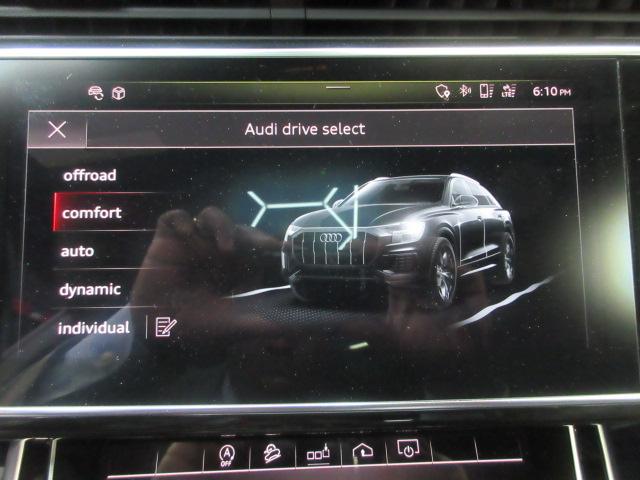 Audi Q8 3.0 TFSI Prestige quattro 2020