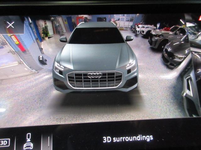 Audi Q8 3.0 TFSI Prestige quattro 2020