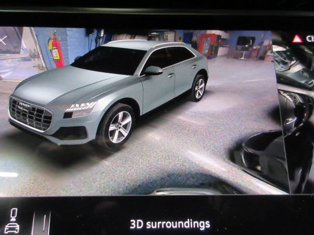 Audi Q8 3.0 TFSI Prestige quattro 2020