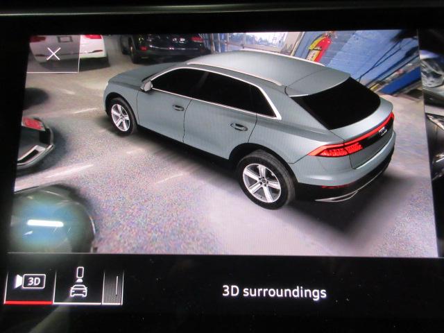 Audi Q8 3.0 TFSI Prestige quattro 2020