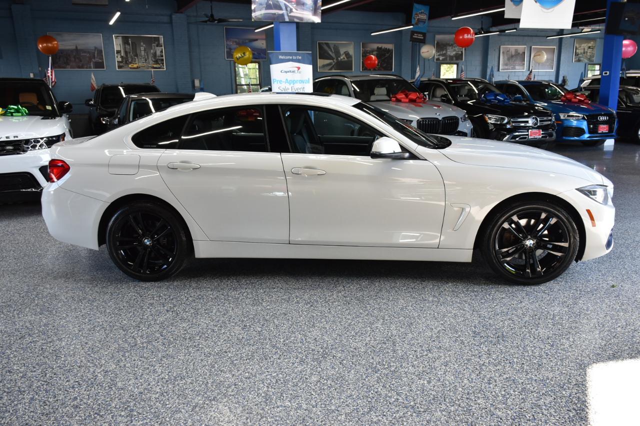 BMW 4-Series Gran Coupe 430i xDrive 2019
