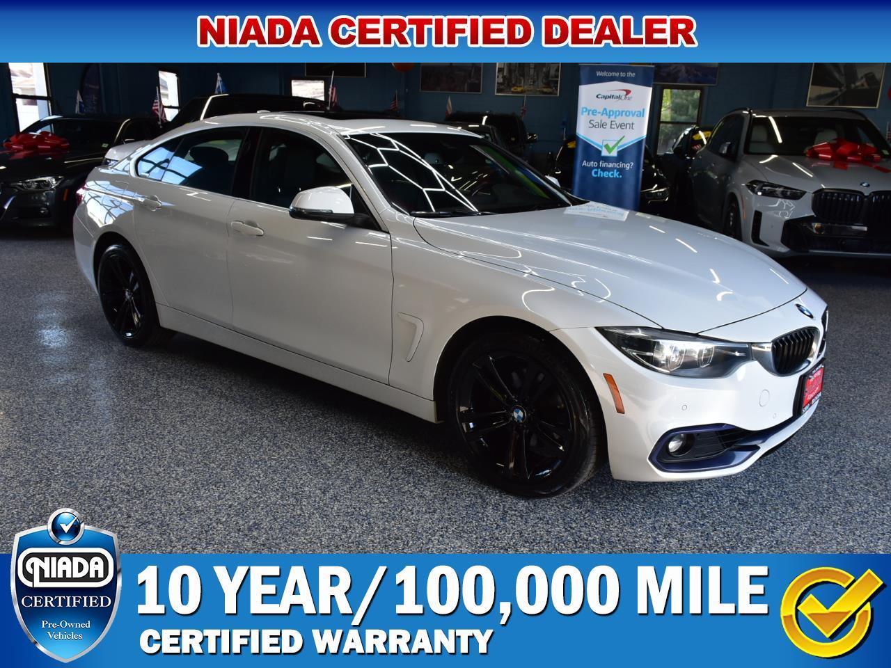 2019 BMW 4-Series Gran Coupe 430i xDrive