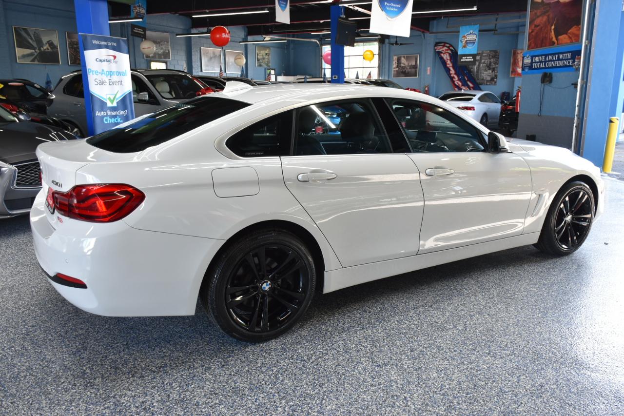 BMW 4-Series Gran Coupe 430i xDrive 2019