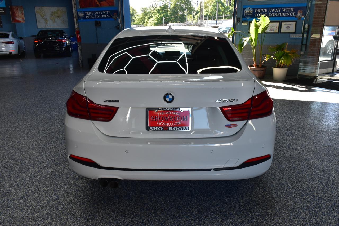 BMW 4-Series Gran Coupe 430i xDrive 2019