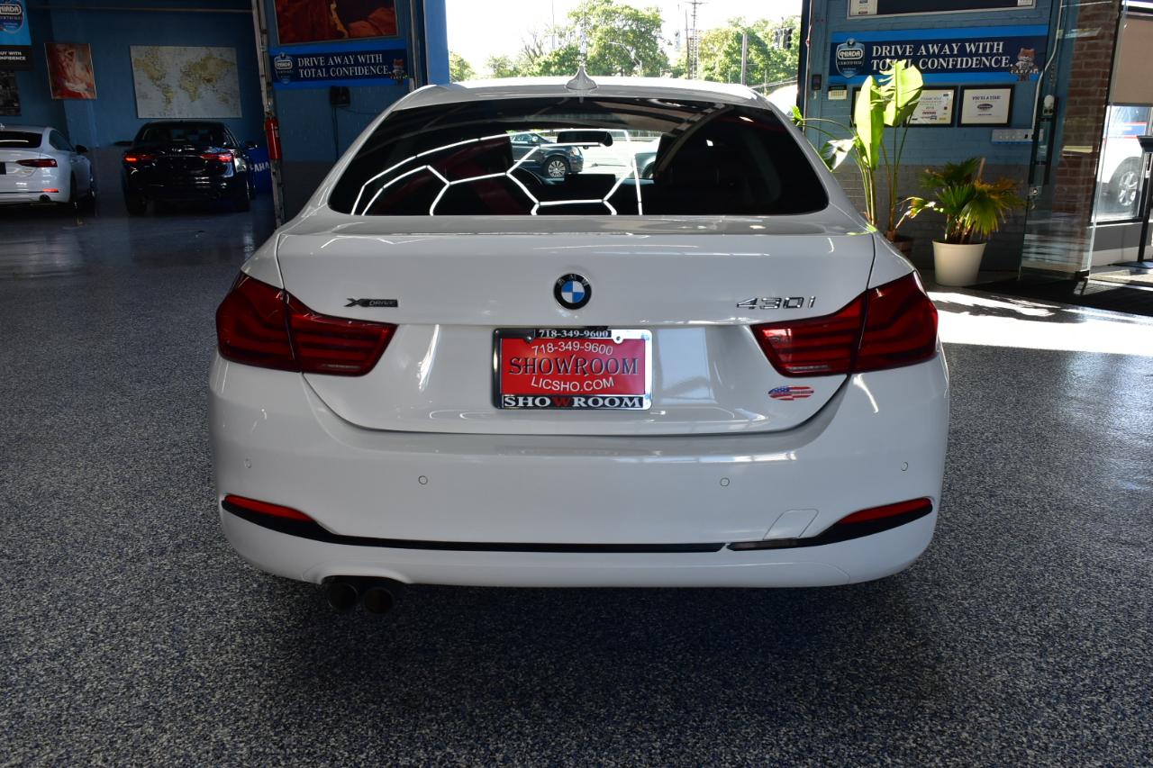 BMW 4-Series Gran Coupe 430i xDrive 2019