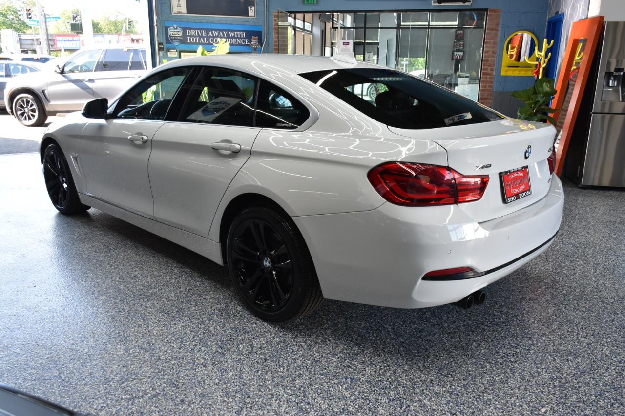 BMW 4-Series Gran Coupe 430i xDrive 2019