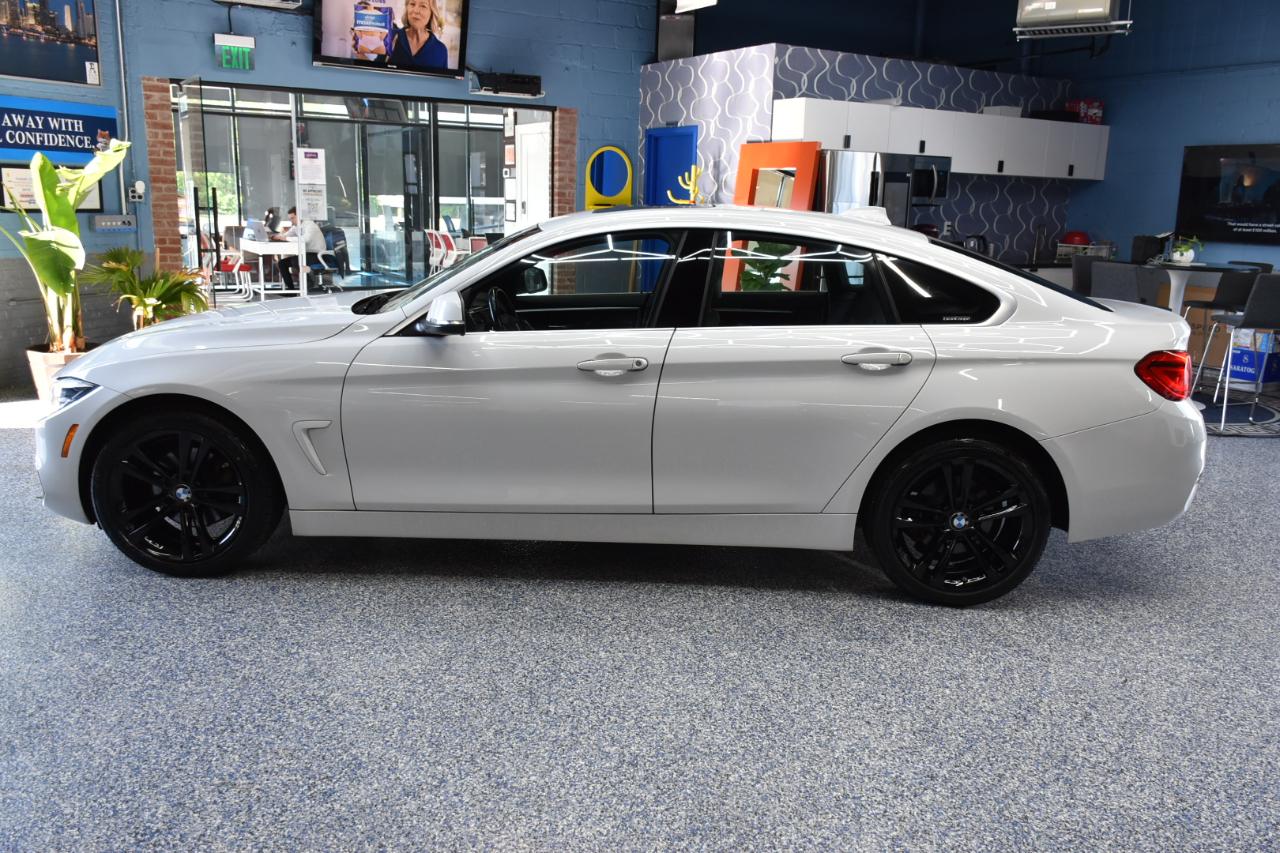 BMW 4-Series Gran Coupe 430i xDrive 2019