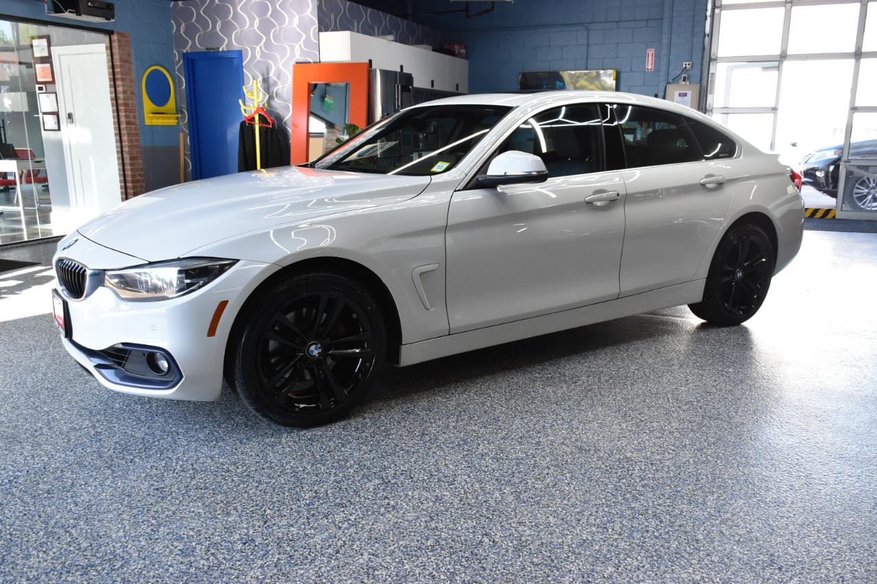 BMW 4-Series Gran Coupe 430i xDrive 2019