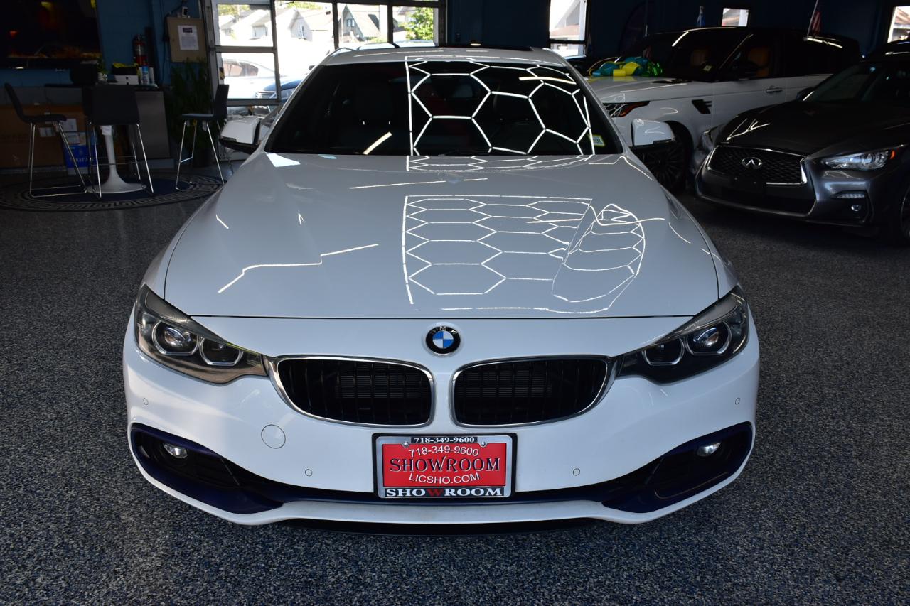 BMW 4-Series Gran Coupe 430i xDrive 2019