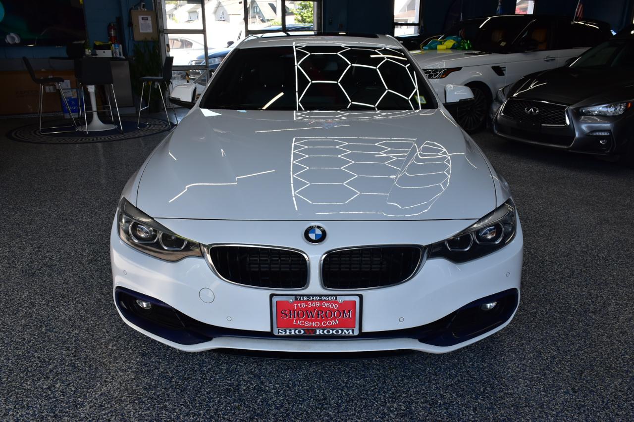 BMW 4-Series Gran Coupe 430i xDrive 2019