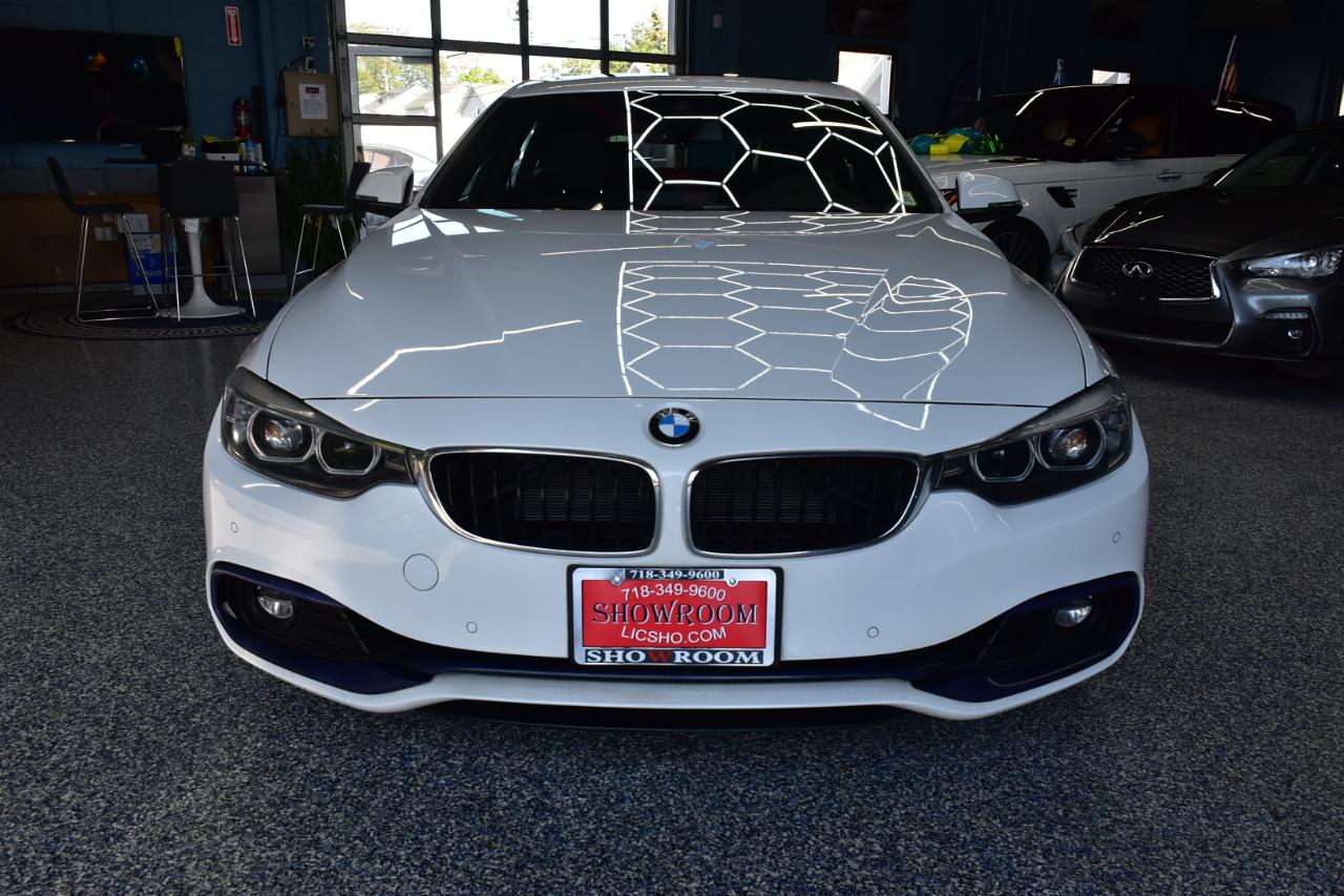BMW 4-Series Gran Coupe 430i xDrive 2019