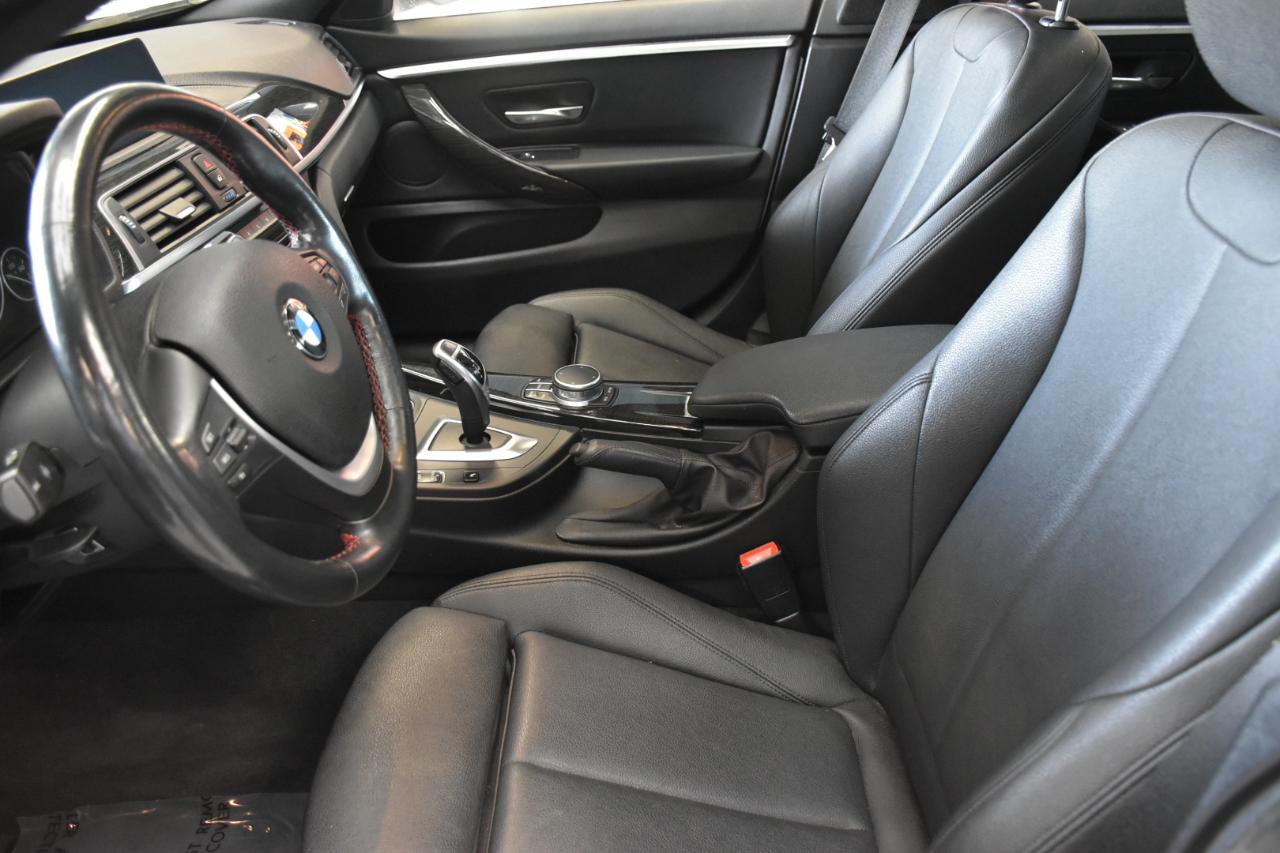 BMW 4-Series Gran Coupe 430i xDrive 2019
