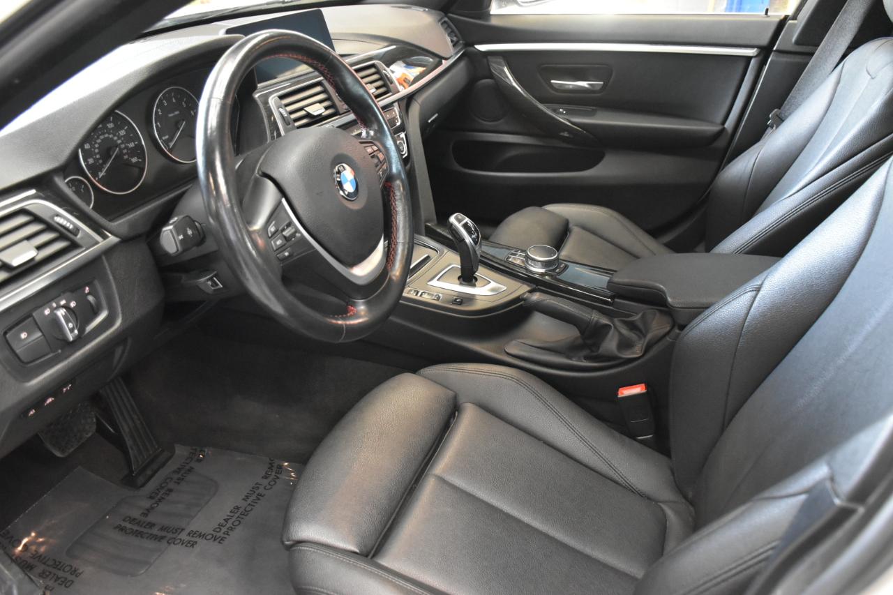 BMW 4-Series Gran Coupe 430i xDrive 2019