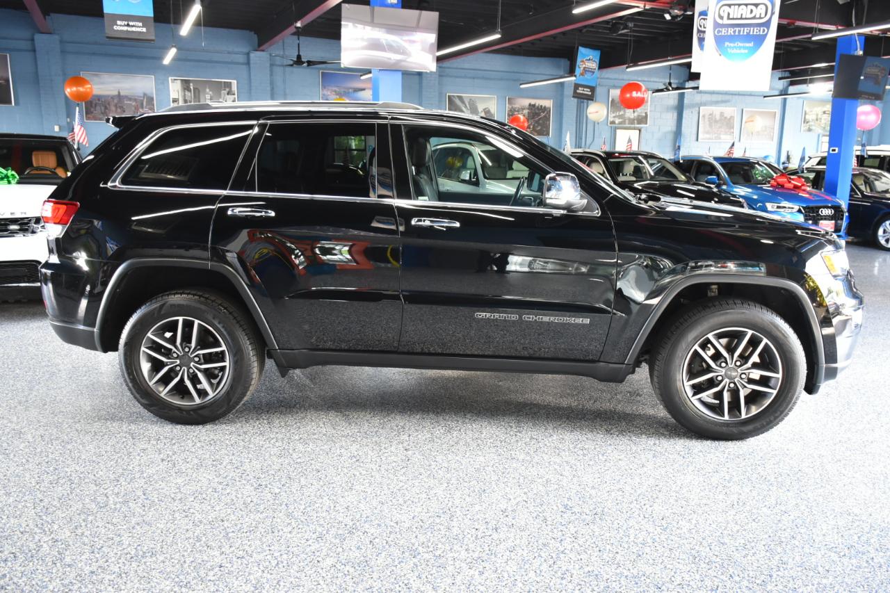 Jeep Grand Cherokee Limited 4WD 2021
