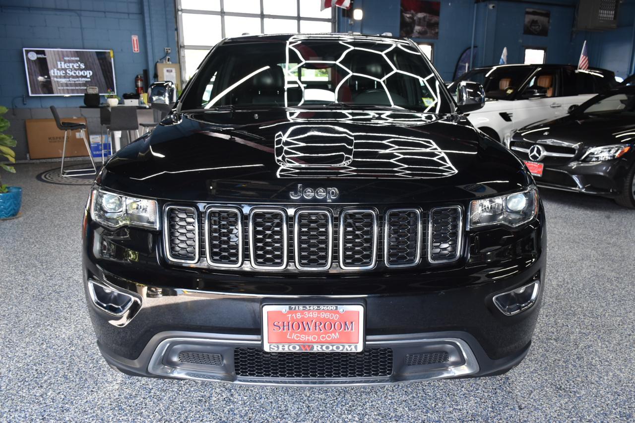 Jeep Grand Cherokee Limited 4WD 2021
