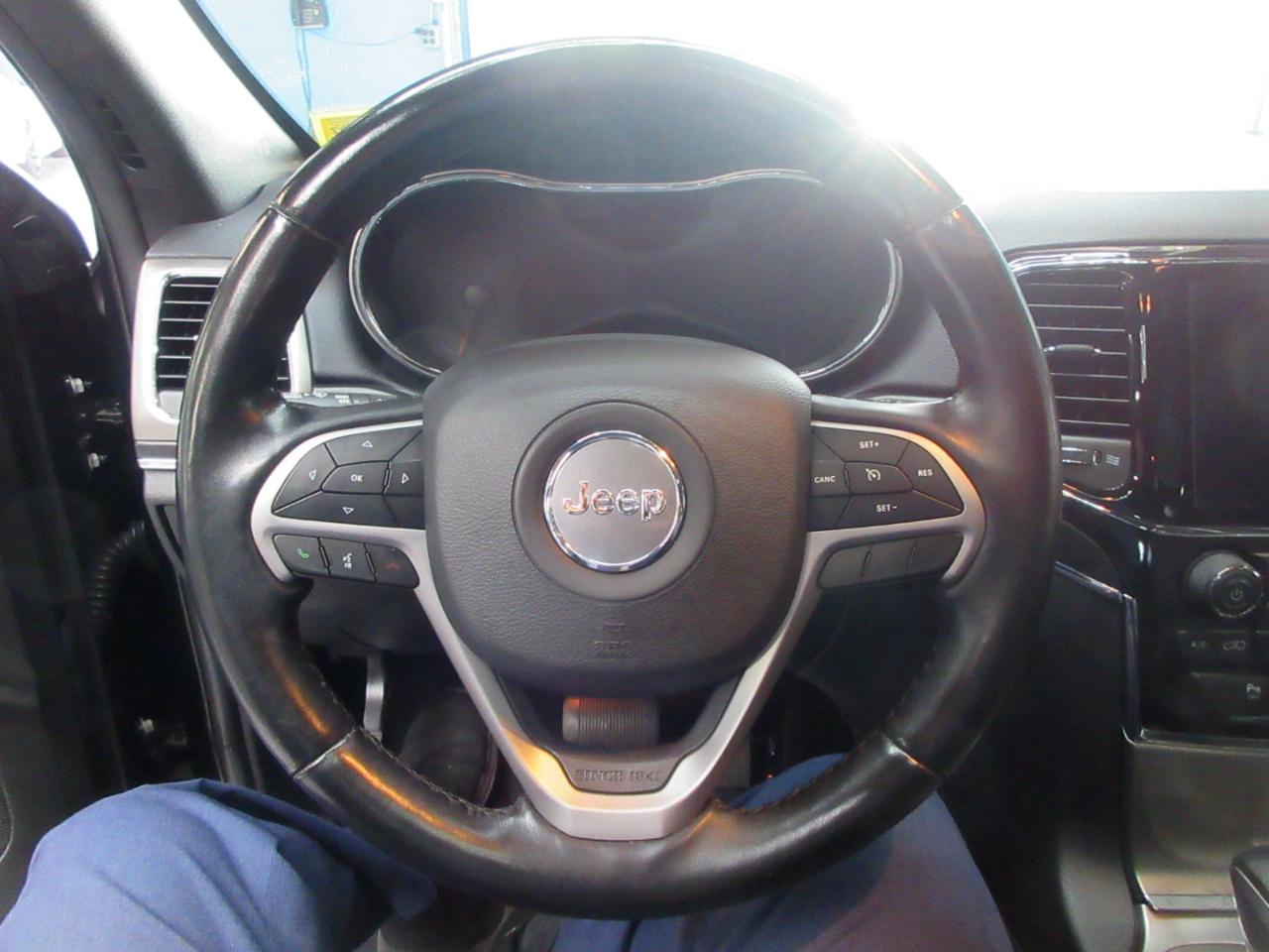 Jeep Grand Cherokee Limited 4WD 2021