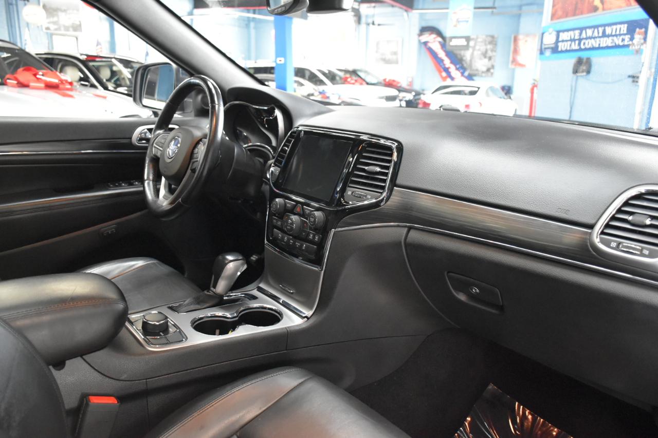 Jeep Grand Cherokee Limited 4WD 2021