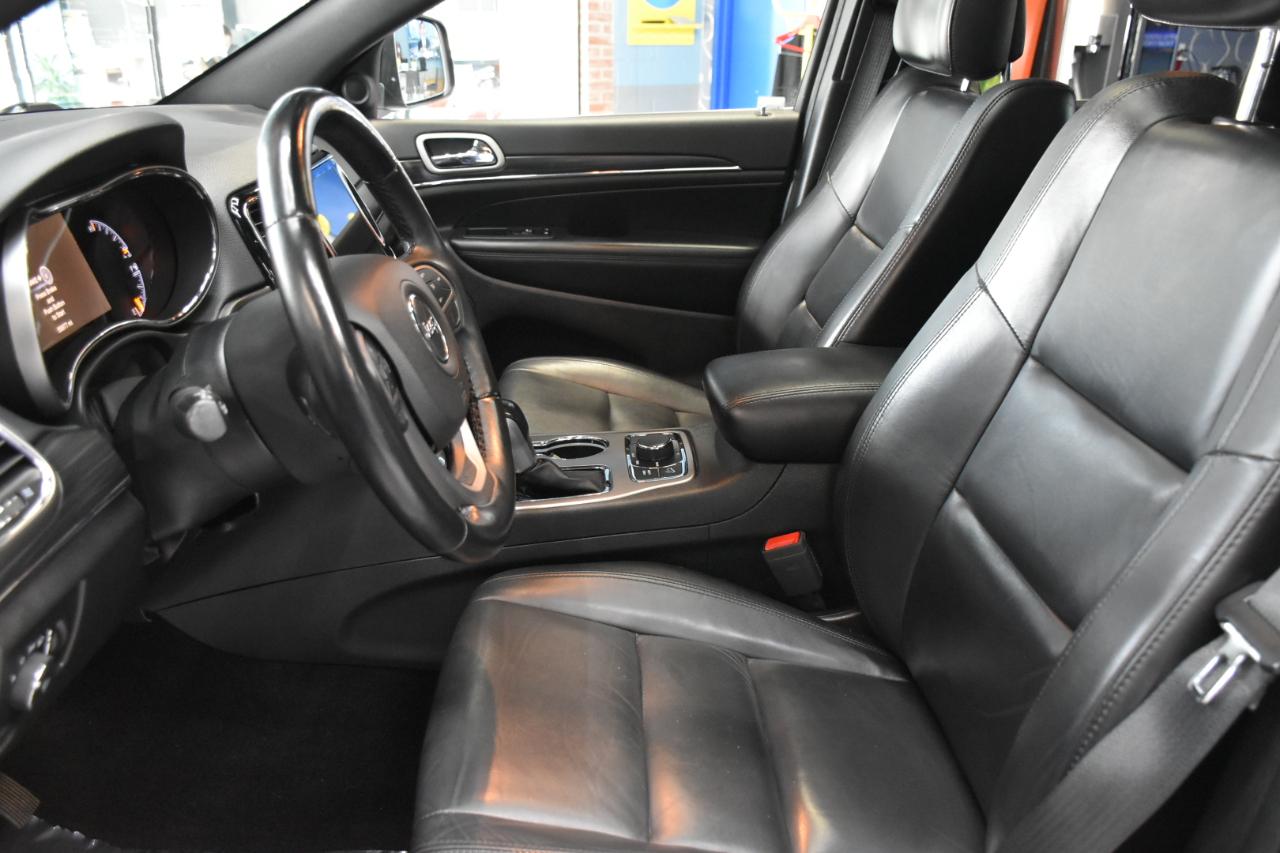 Jeep Grand Cherokee Limited 4WD 2021
