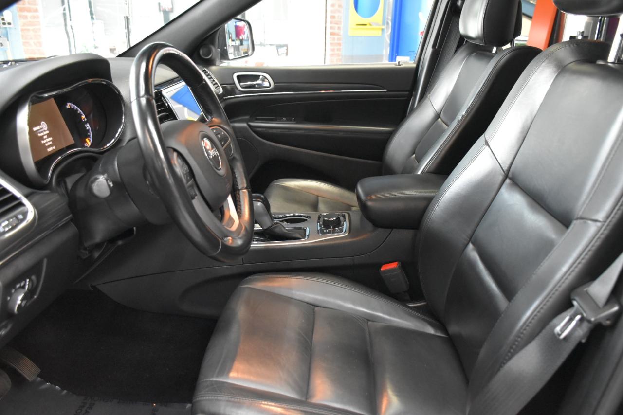 Jeep Grand Cherokee Limited 4WD 2021