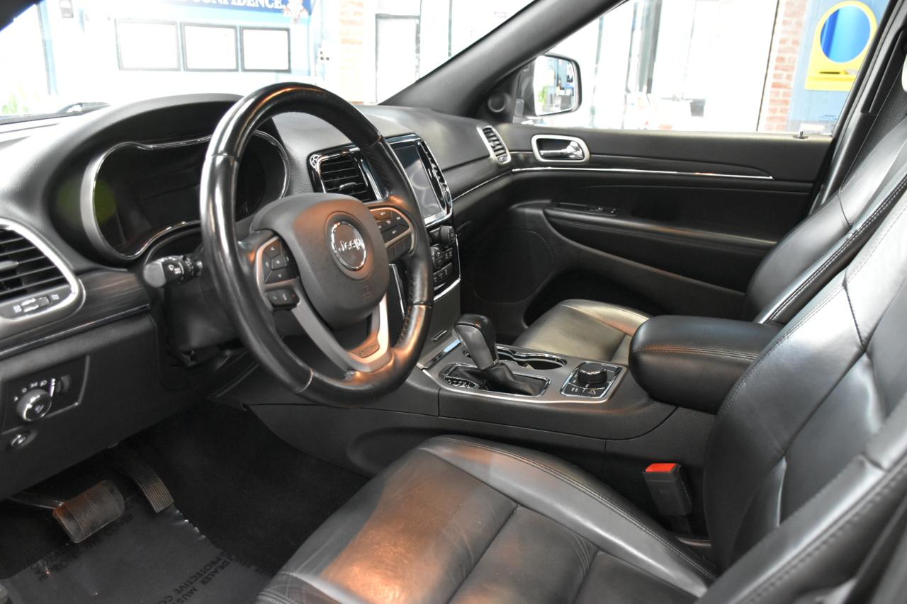 Jeep Grand Cherokee Limited 4WD 2021
