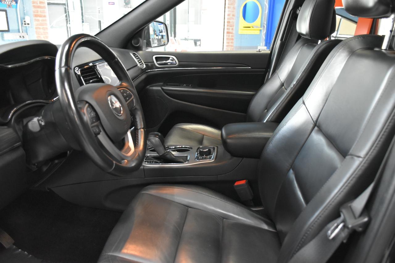 Jeep Grand Cherokee Limited 4WD 2021