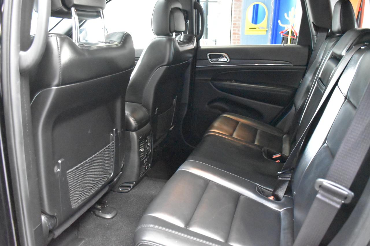 Jeep Grand Cherokee Limited 4WD 2021