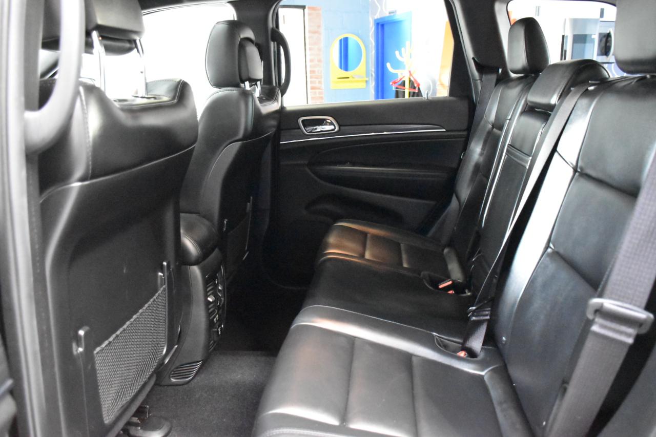 Jeep Grand Cherokee Limited 4WD 2021