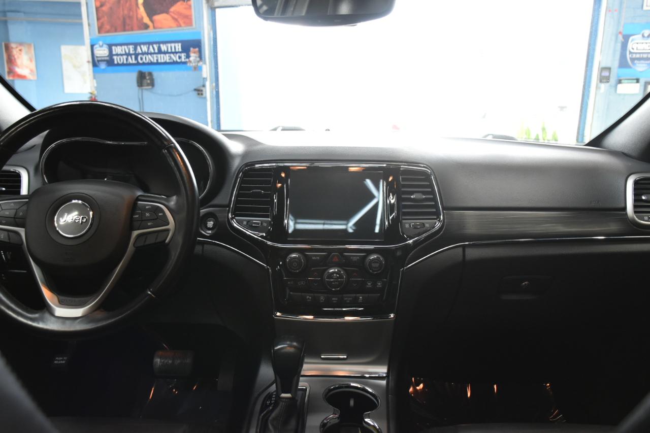 Jeep Grand Cherokee Limited 4WD 2021