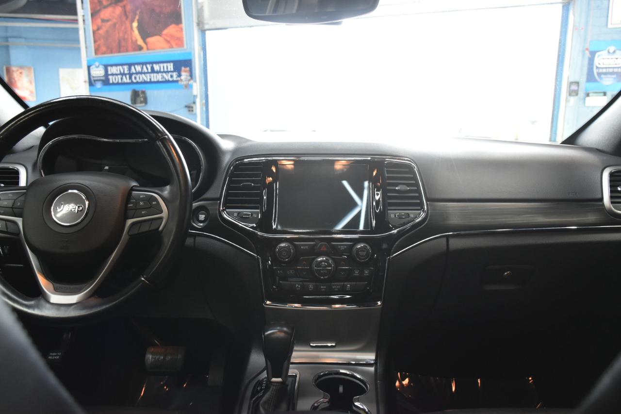 Jeep Grand Cherokee Limited 4WD 2021