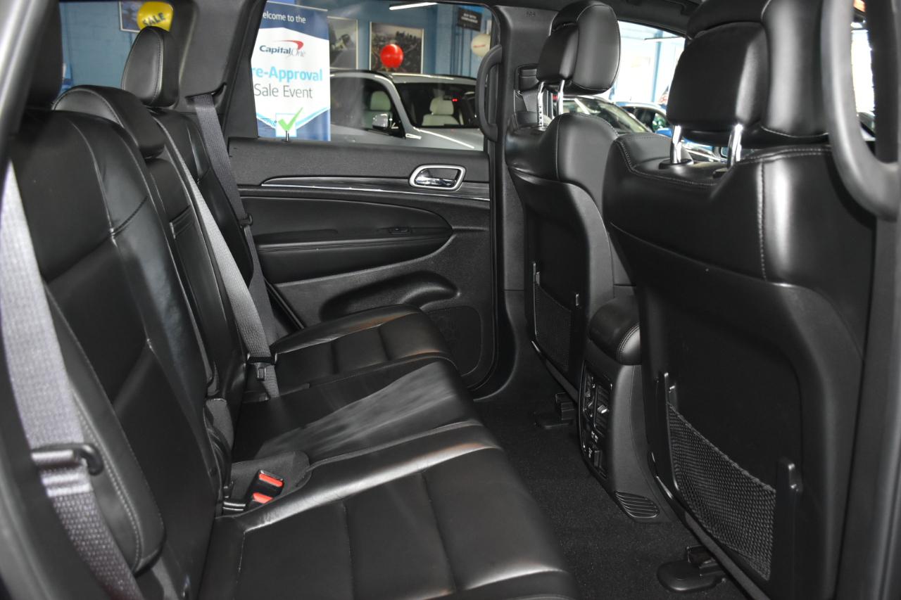 Jeep Grand Cherokee Limited 4WD 2021