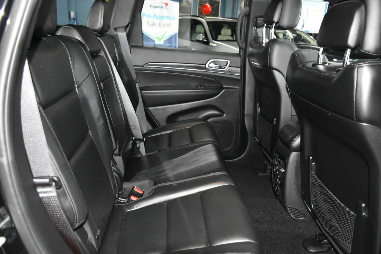 Jeep Grand Cherokee Limited 4WD 2021