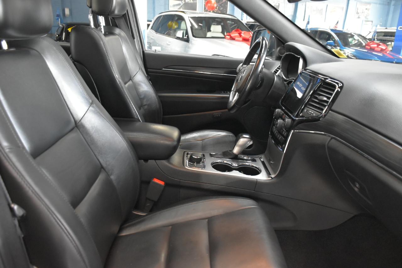 Jeep Grand Cherokee Limited 4WD 2021